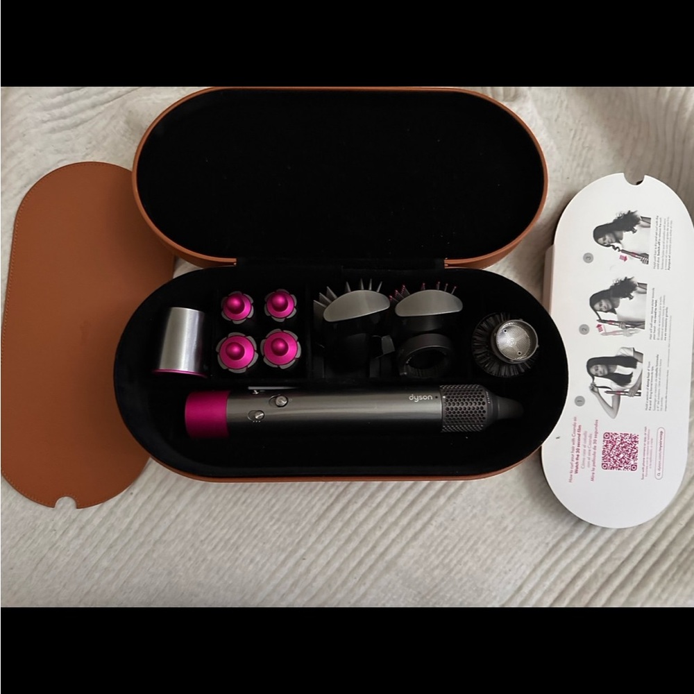 Dyson Hair Styling Set with Attachments